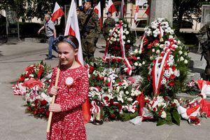 [WIDEO] Święto Narodowe 3 Maja w Olsztynie