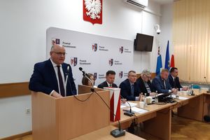 I sesja Rady Powiatu Działdowskiego VII kadencji