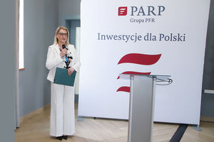 20 lat Funduszy Europejskich.
Konferencja Polskiej Agencji Rozwoju Przedsiębiorczości w Olsztynie