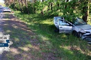 Osobówka zderzyła się z ciężarówką. Kierujące były trzeźwe.