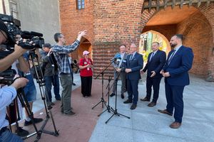 Wiceminister funduszy zapowiada w Olsztynie rewolucję systemu finansowania samorządów