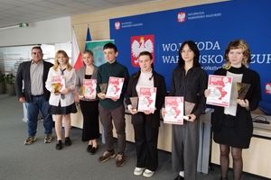Młodzi i zdolni, nagrodzeni w Olsztynie