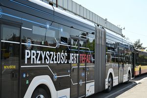 Od jutra rozpoczynają się testy nowych modeli autobusów na wrocławskich ulicach