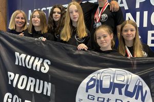 Mistrzostwa Polski Seniorów i Juniorów w pływaniu w płetwach
