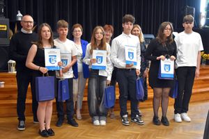 Mistrzowie ortografii walczyli w Pilniku