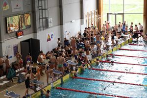 Wypływali całkiem sporo medali!