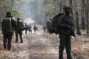 Czy polscy mężczyźni staną do obrony kraju?