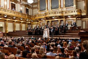 Za nami trzy koncerty w Wiedniu w ramach 33. Festiwalu Mozartowskiego 