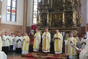 Jubileusz 900-lecia istnienia diecezji lubuskiej