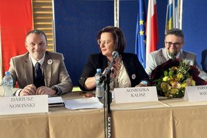 I sesja Rady Miasta w Lidzbarku