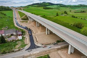 Kończy się remont S3 Bolków - Kamienna Góra