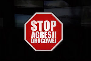  Stop agresji drogowej