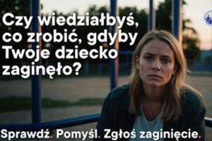 “Sprawdź. Pomyśl. Zgłoś”