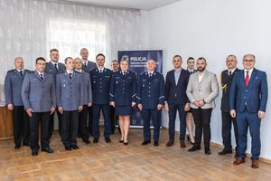 Iwona Wojciechowska wspomoże policję w Lidzbarku