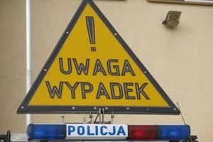 Śmiertelny wypadek na A4. Samochód uderzył w ciężarówkę