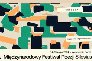 Rozpoczyna się Międzynarodowy Festiwal Poezji 