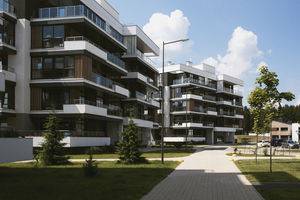 Sprzedaż nowych mieszkań w Warszawie spada?