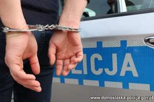 Trzy europejskie nakazy aresztowania. Złapali go na Dolnym Śląsku