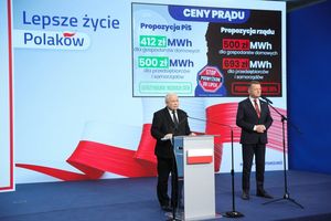 Zebrano już tysiące podpisów przeciwko podwyżkom energii