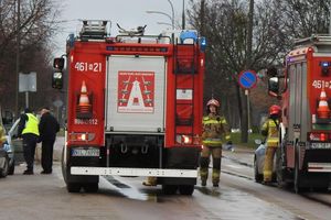 Tragedia na drodze. Nie żyje 26-letni motocyklista