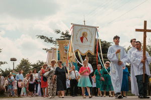 Mszą św. w archikatedrze rozpoczęły się uroczystości Bożego Ciała