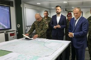 Donald Tusk zapowiada przywrócenie strefy buforowej przy granicy z Białorusią
