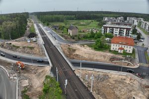 Pięć firm chce budować Rail Balticę