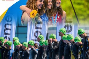 Triathlonowa elita wystartuje w Olsztynie