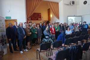 Biblioteka w Pozezdrzu świętowała jubileusz 75-lecia