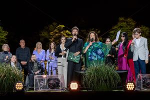 „Ta nasza radość – mimo wszystko” – koncert Fundacji Anny Dymnej w TVP2

