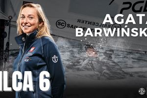 Barwińska powalczy o olimpijski medal