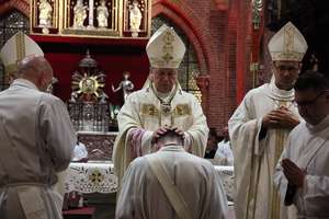 Kościół wrocławski ma sześciu nowych księży. Co im powiedział arcybiskup?