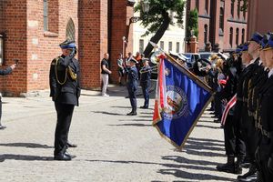 Strażacy z całego województwa świętują z okazji św. Floriana