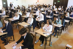 Na maturze egzaminy na poziomie rozszerzonym z polskiego i z języków mniejszości narodowych
