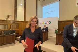 Grażyna Kluge nową przewodniczącą Rady Miejskiej w Elblągu