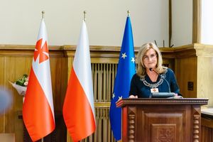 Grażyna Kluge nową przewodniczącą Rady Miejskiej w Elblągu