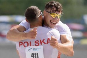Przemysław Korsak jedzie na igrzyska olimpijskie do Paryża
