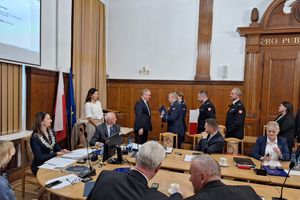W Powiecie Giżyckim bez zmian. Starostą ponownie został Mirosław Dariusz Drzażdżewski