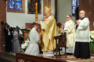 Diecezja warmińska ma trzech nowych diakonów