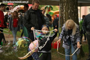 W weekend piknik rodzinny z okazji Dnia Dziecka