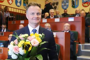 Marcin Kuchciński ponownie marszałkiem województwa