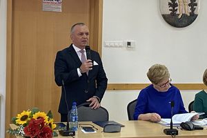 Jacek Kosmala, burmistrz Nidzicy: Będę pracował z pokorą