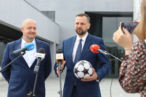 Euro 2024: w olsztyńskiej hali Urania będą kibicowali piłkarzom [ZDJĘCIA]