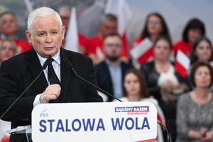 Kaczyński o wniosku o Trybunał Stanu dla prezesa NBP: To kryminalne przedsięwzięcie