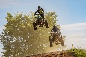 Dobre miejsca zawodników Klubu Motorowego w Giżycku