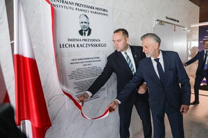 Otwarto nowy Centralny Przystanek Historia Instytutu Pamięci Narodowej