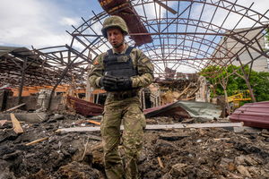 819 dni wojny: Ukraina walczy o przetrwanie