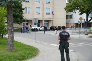 Media: do premiera Fico strzelał 71-latek, członek Stowarzyszenia Pisarzy Słowackich