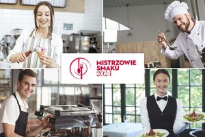 MISTRZOWIE SMAKU 2024 Zgłoś kandydatów do nagród w wielkim plebiscycie gastronomicznym!