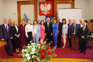 Inauguracyjna Sesja Rady Gminy Iława